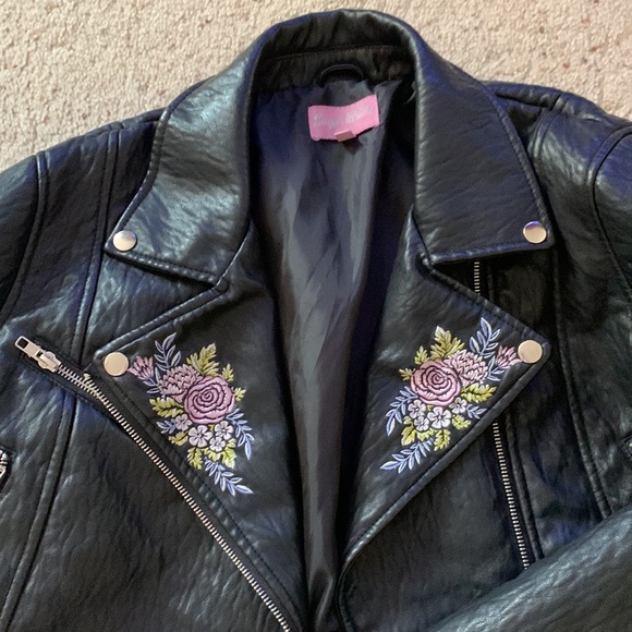 NWOT Sugar Thrillz Dragon Jacket - Picture 3 of 5